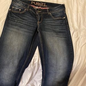 Rue 21 flare cut jeans